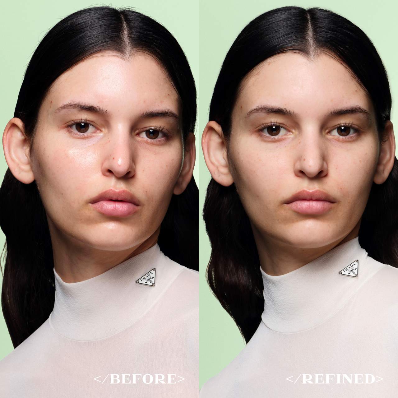 Prada Beauty Refine Blurring Extending Primer