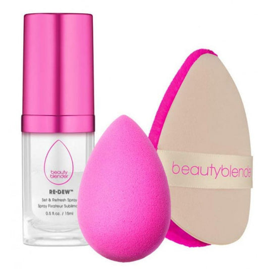 Beautyblender Glow All Night Flawless Face Kit (Limited Edition)