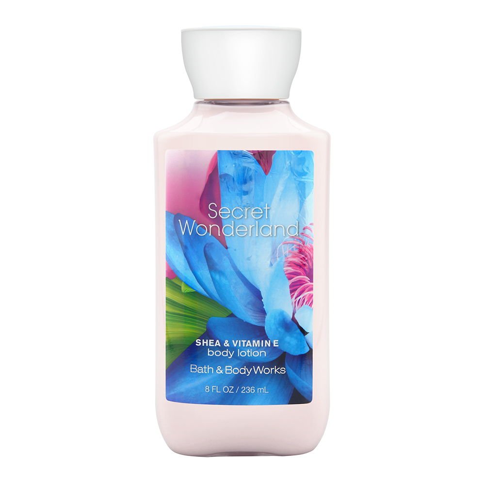 Bath & Body Works Body Lotion - SECRET WONDERLAND 236ML