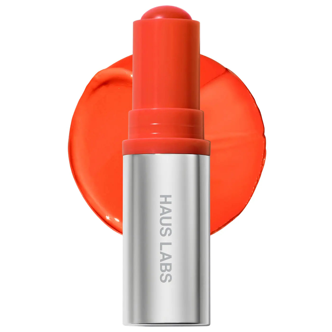 HAUS LABS BY LADY GAGA Color Fuse Hydrating Glassy Lip + Cheek Blush Balm Stick