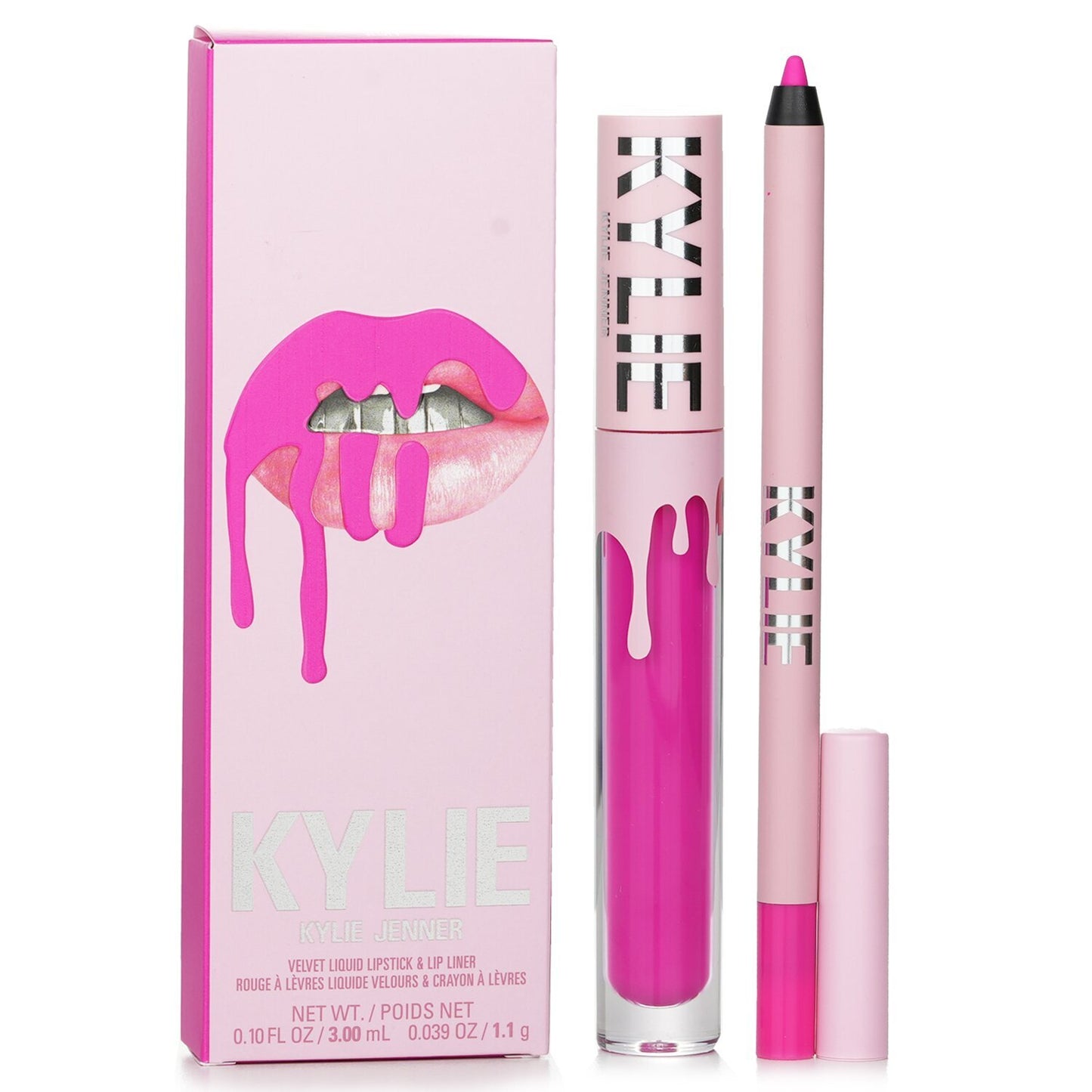 Kylie Cosmetics Velvet Lip Kit