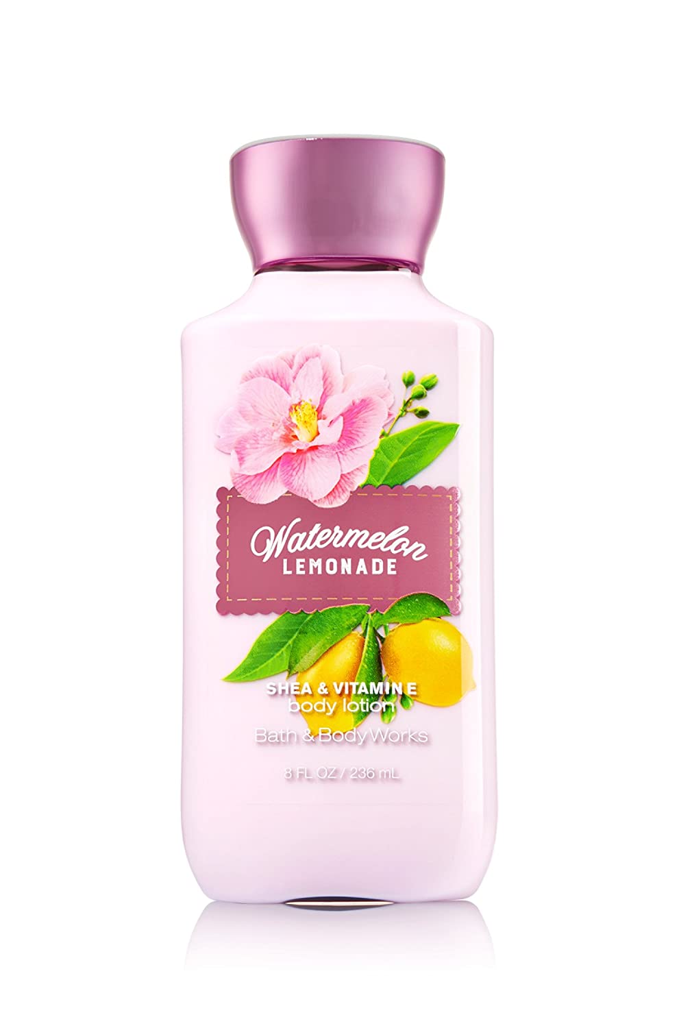 Bath & Body Works Body Lotion - WATERMELON LEMONADE 236ML