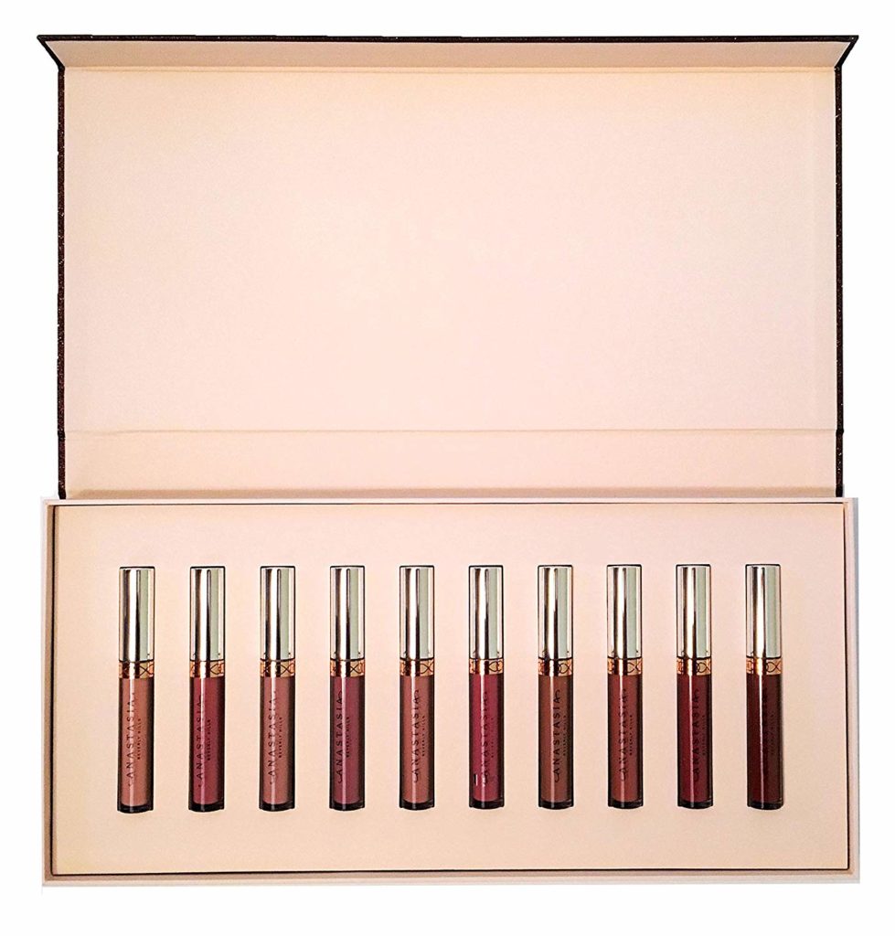 Anastasia Beverly Hills Liquid lipstick outlet set