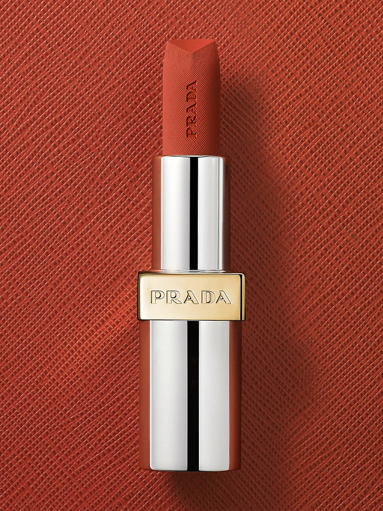 Prada Beauty Hyper Matte Monochrome Refillable Lipstick