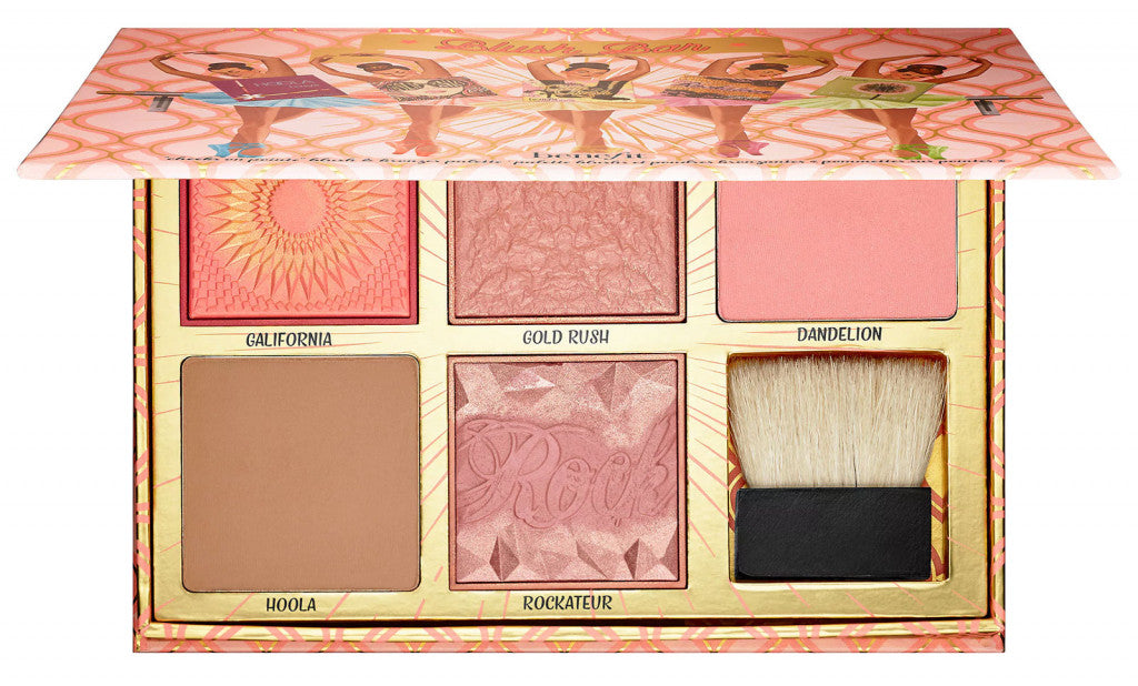 Benefit Cosmetics Blush Bar