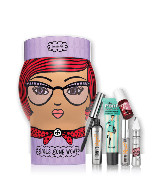 Benefit Cosmetics Girls Gone Wow Set (Limited Edition)