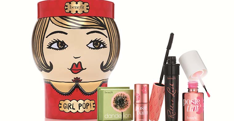 Benefit Cosmetics Girl Pop Set (Limited Edition)