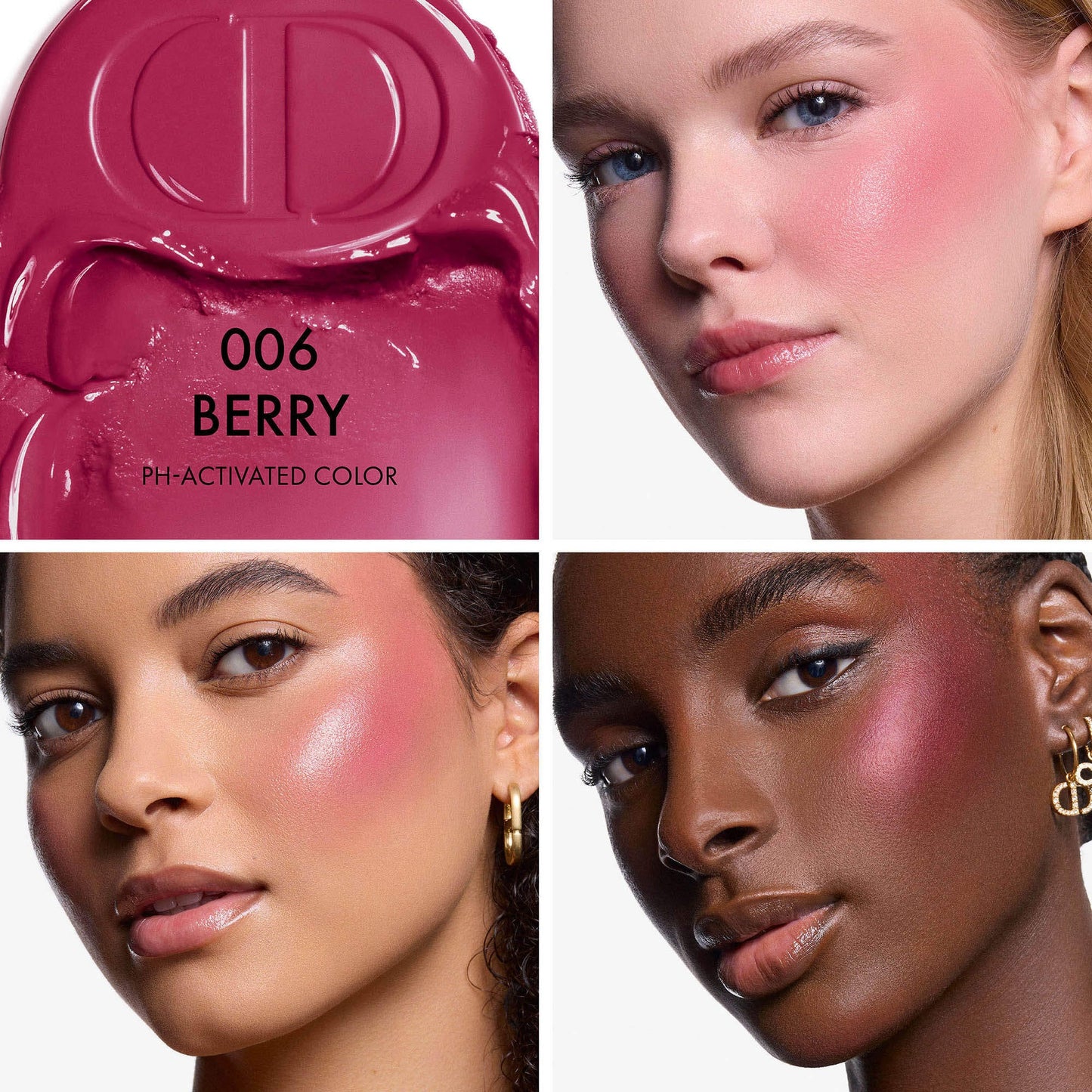 Dior Rosy Glow Blush Stick