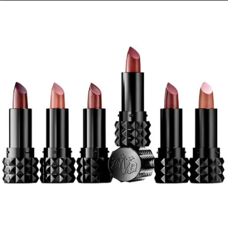 Kat Von D Best of Nudes Mini Creme Lipstick Set