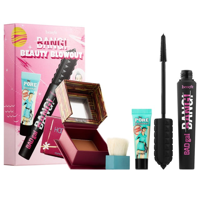 Benefits Cosmetics Bang Beauty Blow Out Set