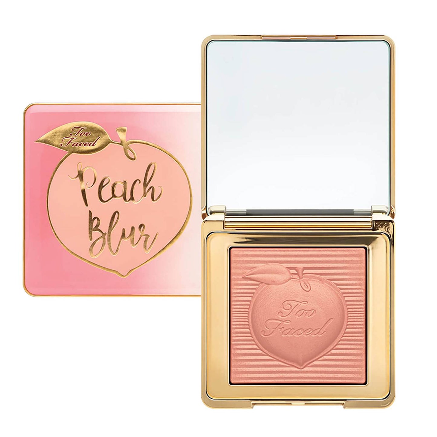 Too Faced Peach Blur Finishing Powder