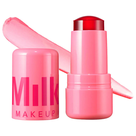 Milk Makeup Cooling Water Jelly Tint Lip + Cheek Blush Stain in CHILL