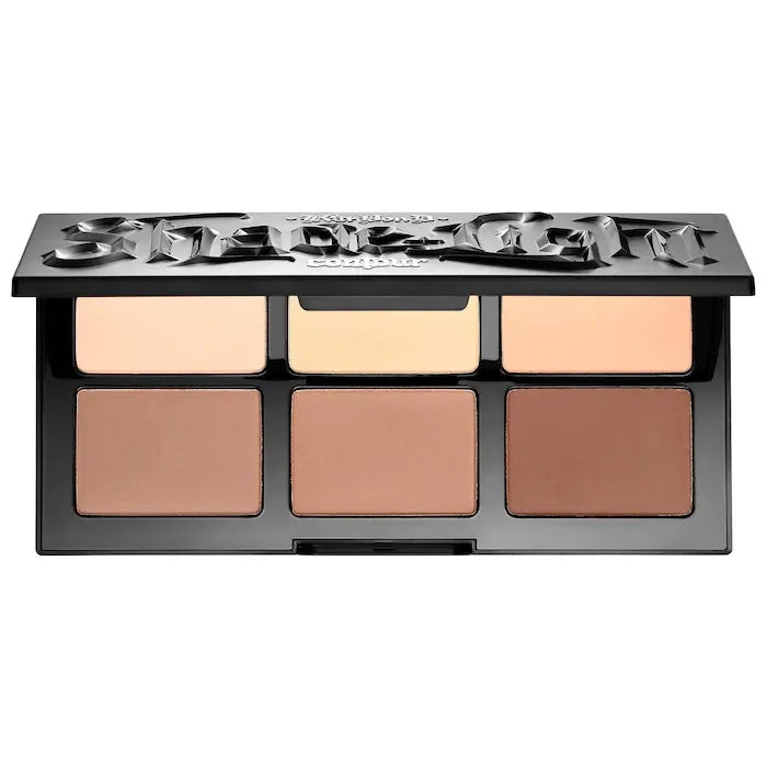 Kat Von D Shade & Light Refillable Face Contour Palette