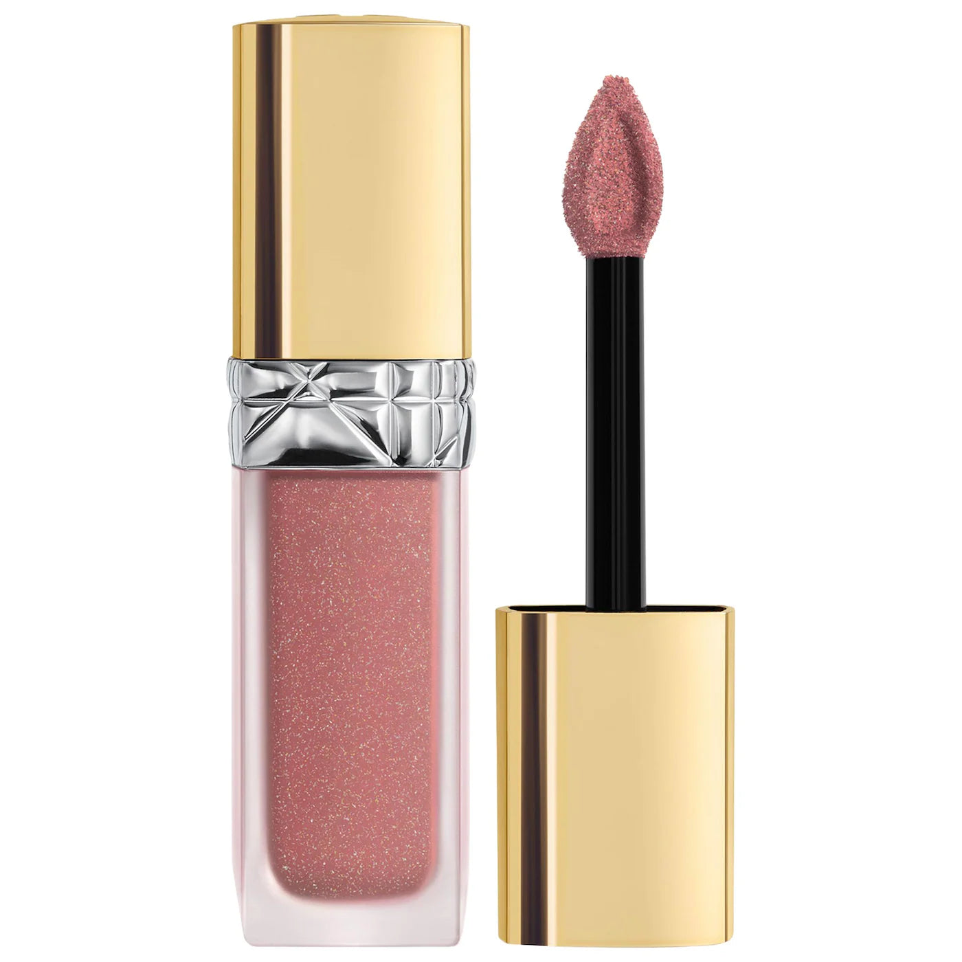 Dior Beauty Rouge Dior Forever Liquid Sequin Lipstick (Holiday 2024 Edition)