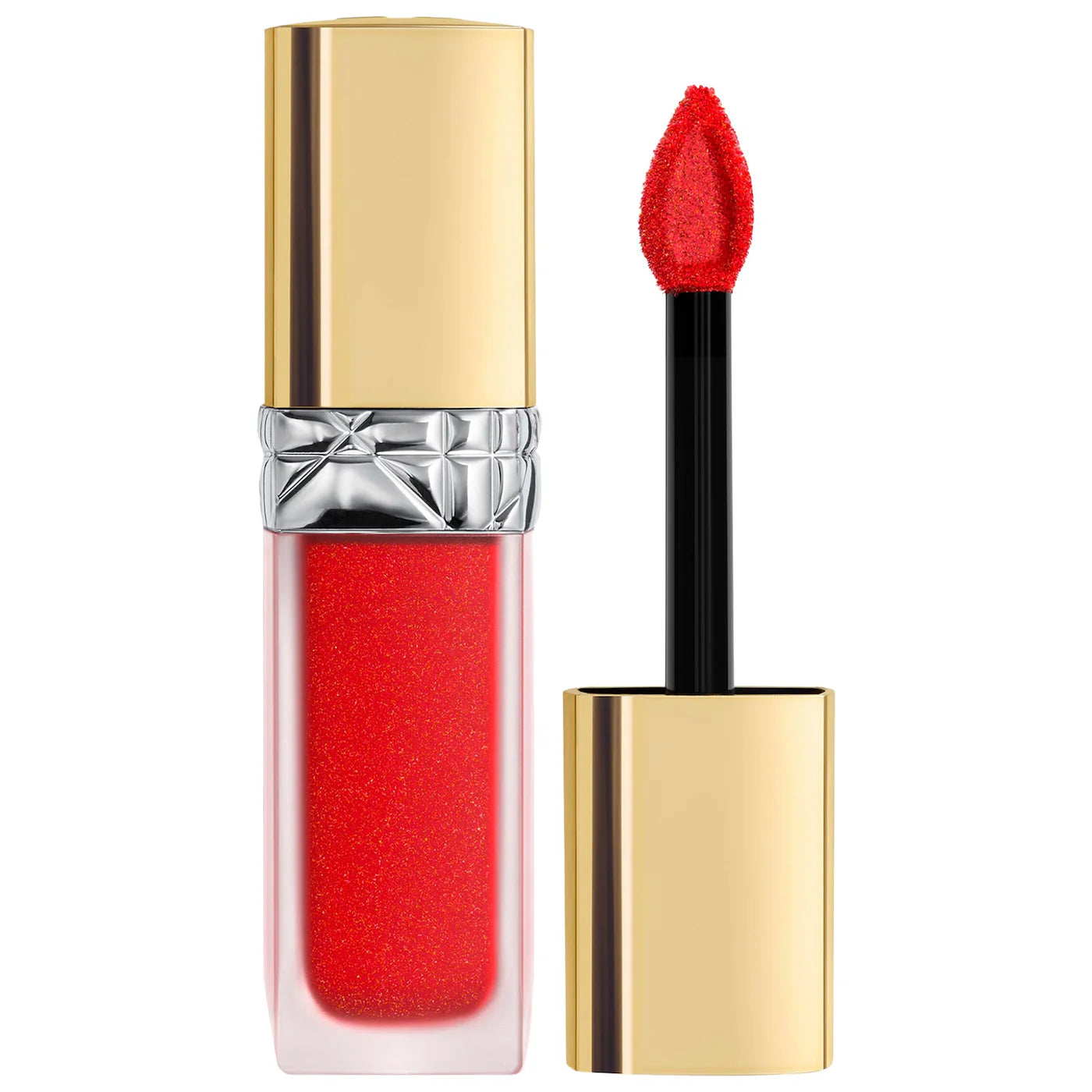 Dior Beauty Rouge Dior Forever Liquid Sequin Lipstick (Holiday 2024 Edition)