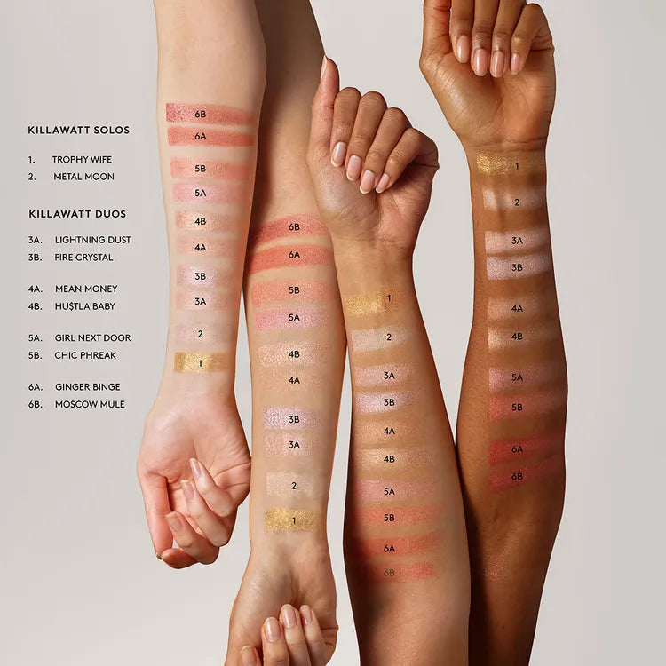 Fenty Beauty By Rihanna Killawatt Freestyle Highlighter