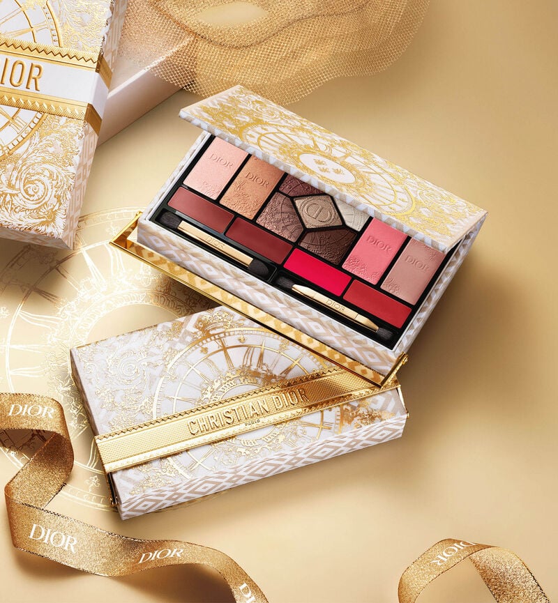 Dior Couture Iconic Multi-Use Palette (Holiday 2024 Edition)