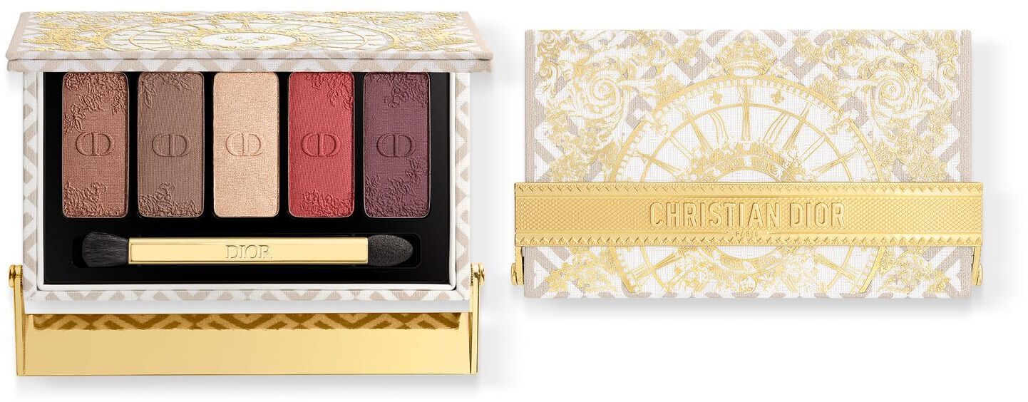 Dior Couture Iconic Eyeshadow Palette (Holiday 2024 Edition)