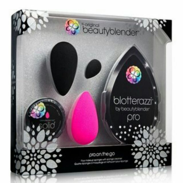 Beautyblender Pro On The Go Set (Limited Edition)
