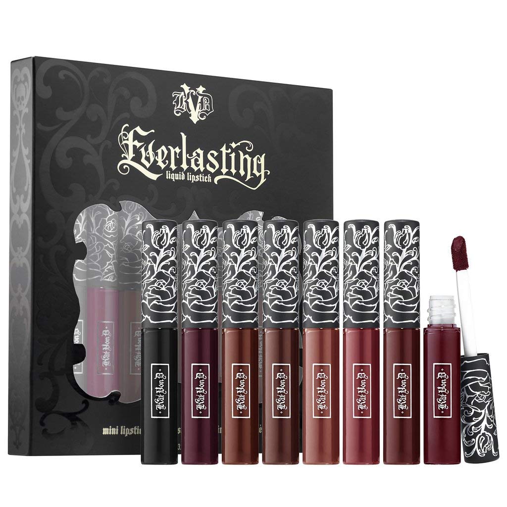 Kat Von D Everlasting Mini Liquid Lipstick Set