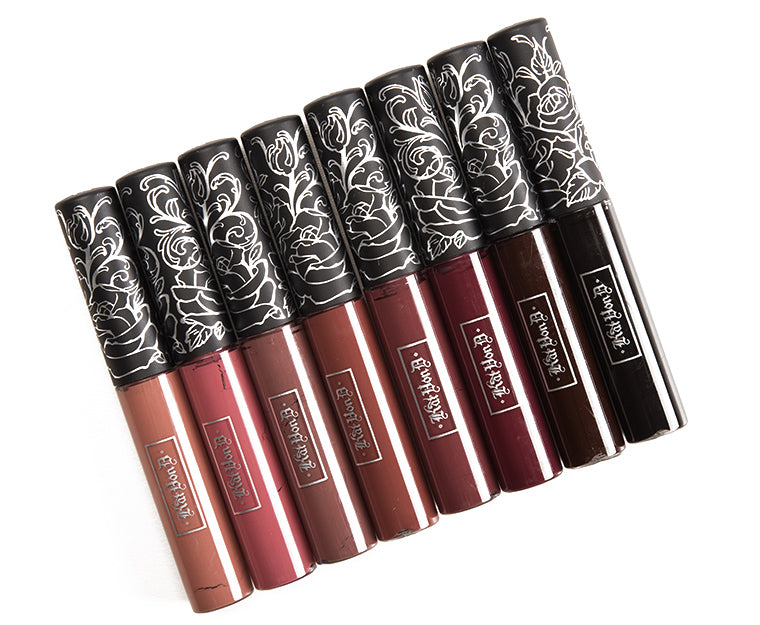 Kat Von D Everlasting Mini Liquid Lipstick Set