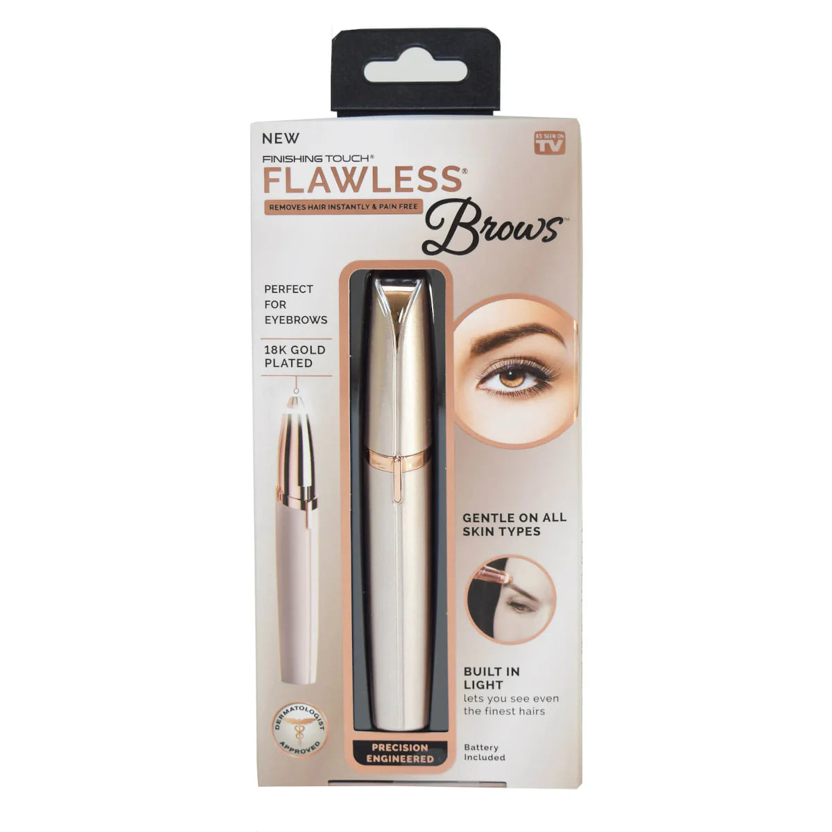 Flawless by Finishing Touch Brows