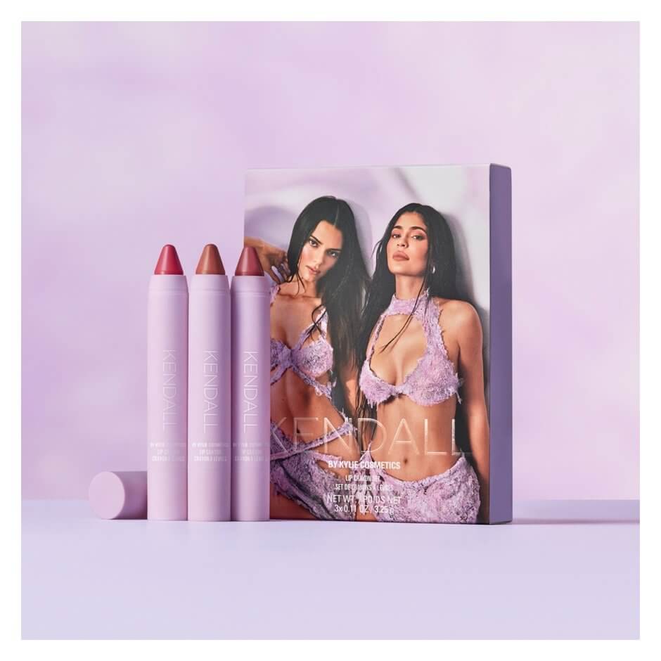 Kylie x Kendall Lip Crayon Set (Limited Edition)