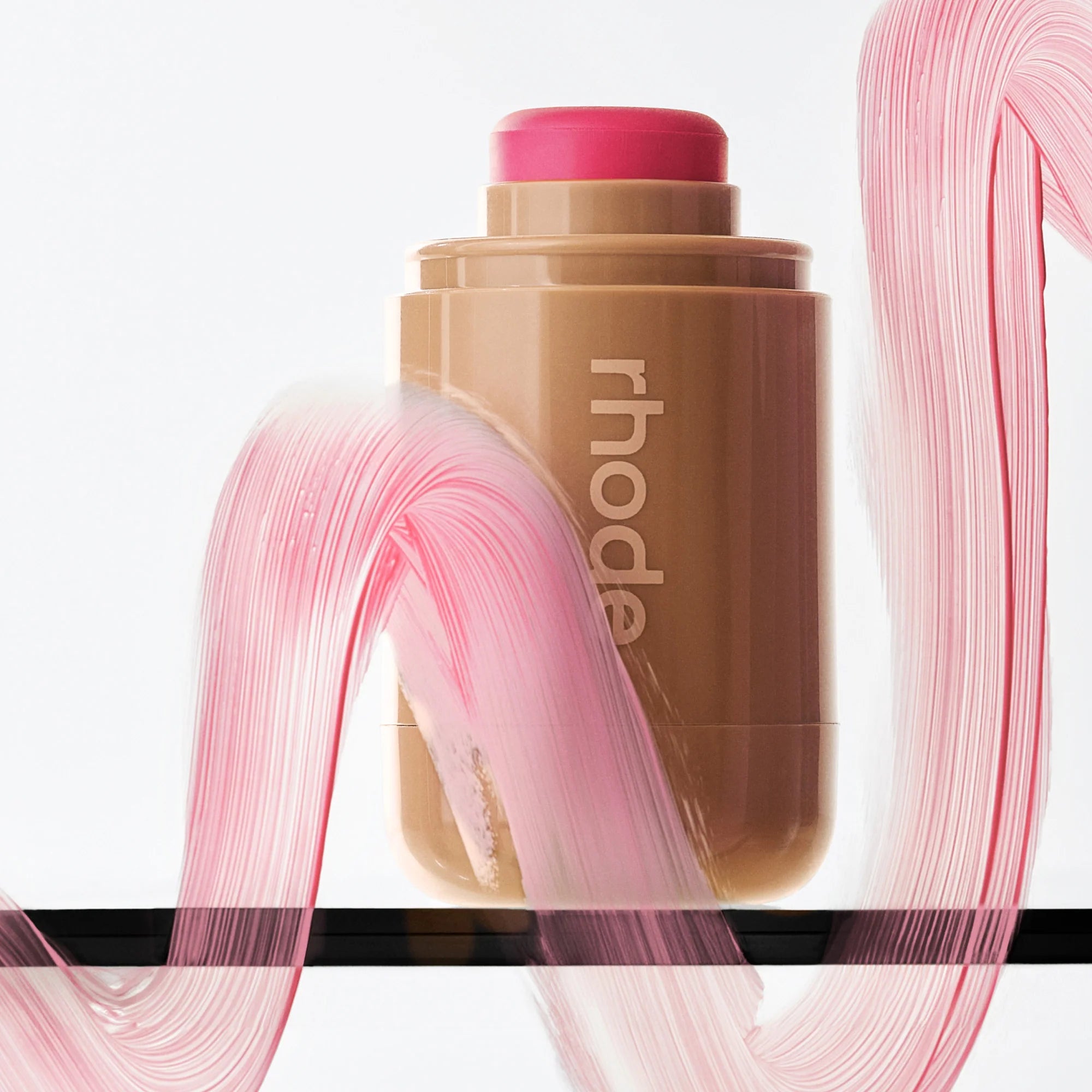 Rhode Pocket Blush in JUICE BOX (Hot Pink) – Tupped Boutique