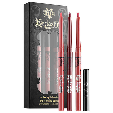 Kat Von D Everlasting Lip Liner Trio