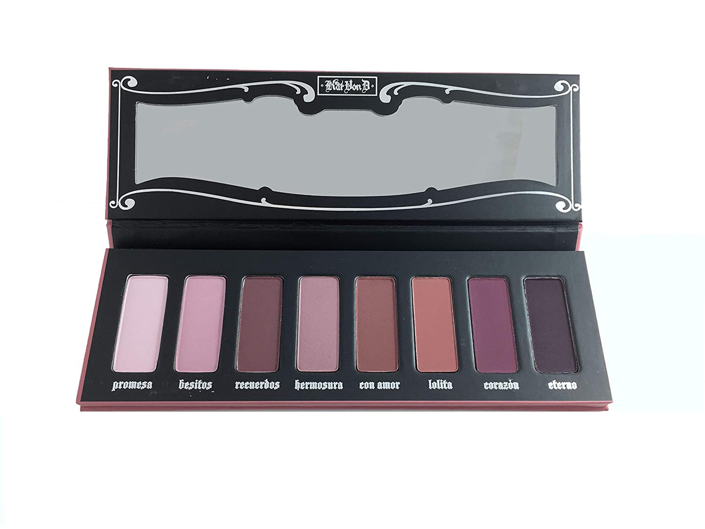 Kat Von D Lolita Eyeshadow Palette