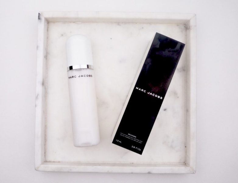 Marc Jacobs (re)Cover Perfecting Coconut Setting Mist