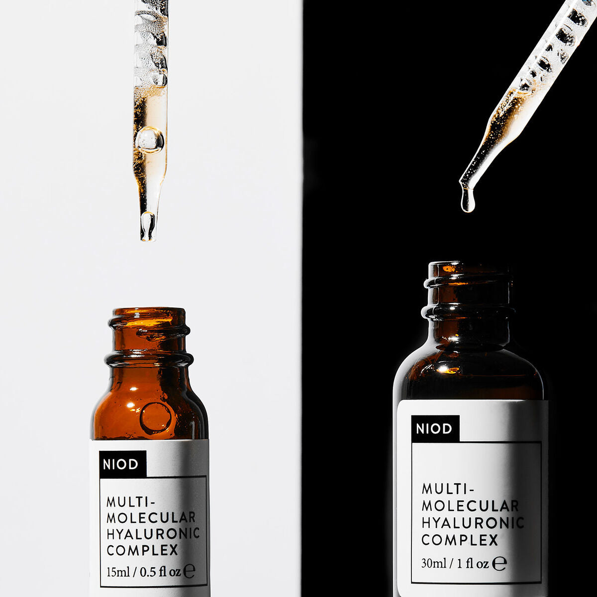 Niod Multi-Molecular Hyaluronic Complex (MMHC2)