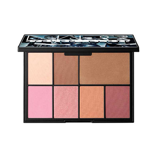 Nars x Steven Klein One Shocking Moment Cheek Palette (Limited Edition)