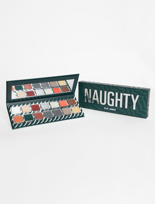 Kylie Naughty Palette
