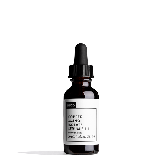 NIOD Copper Amino Isolate Serum