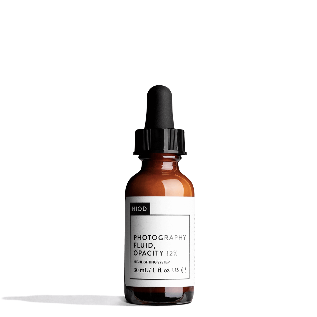 Niod Photography Fluid, Opacity 12% (PF 12%)