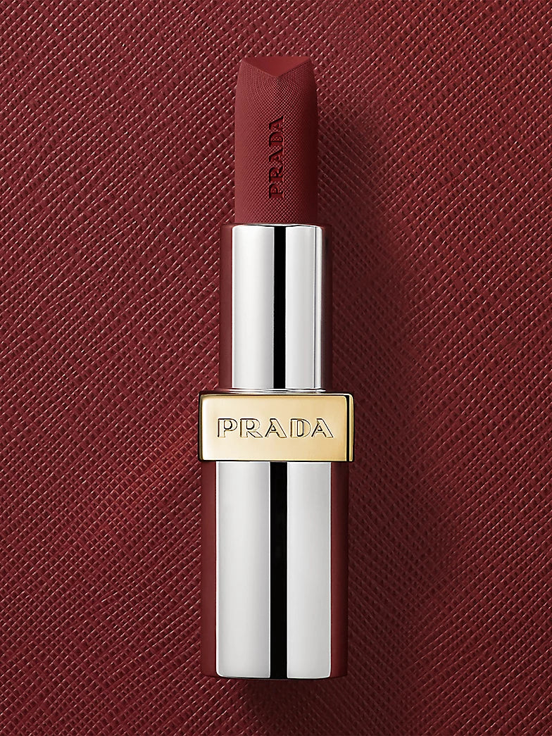 Prada Beauty Hyper Matte Monochrome Refillable Lipstick