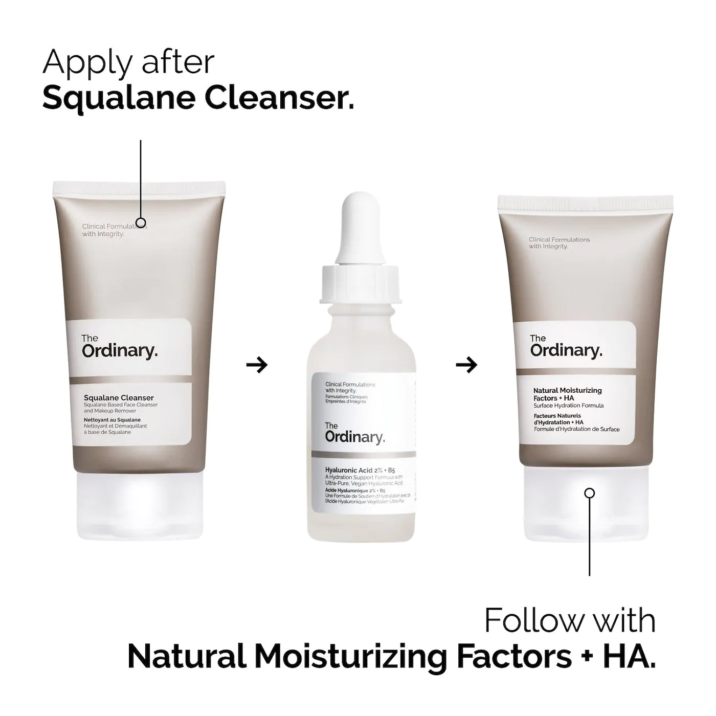 The Ordinary Hyaluronic Acid 2% + B5 Hydrating Serum