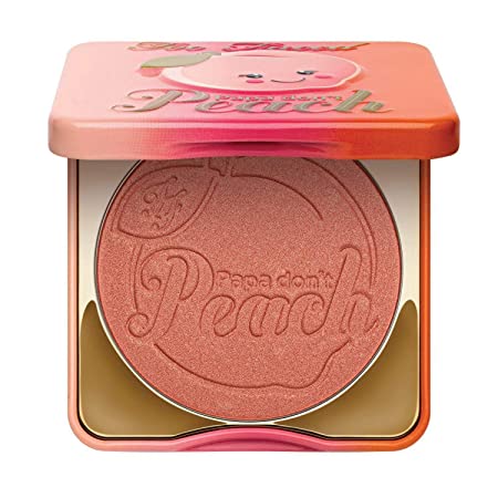 Too Faced Papa Dont Peach Blush (Limited Edition)