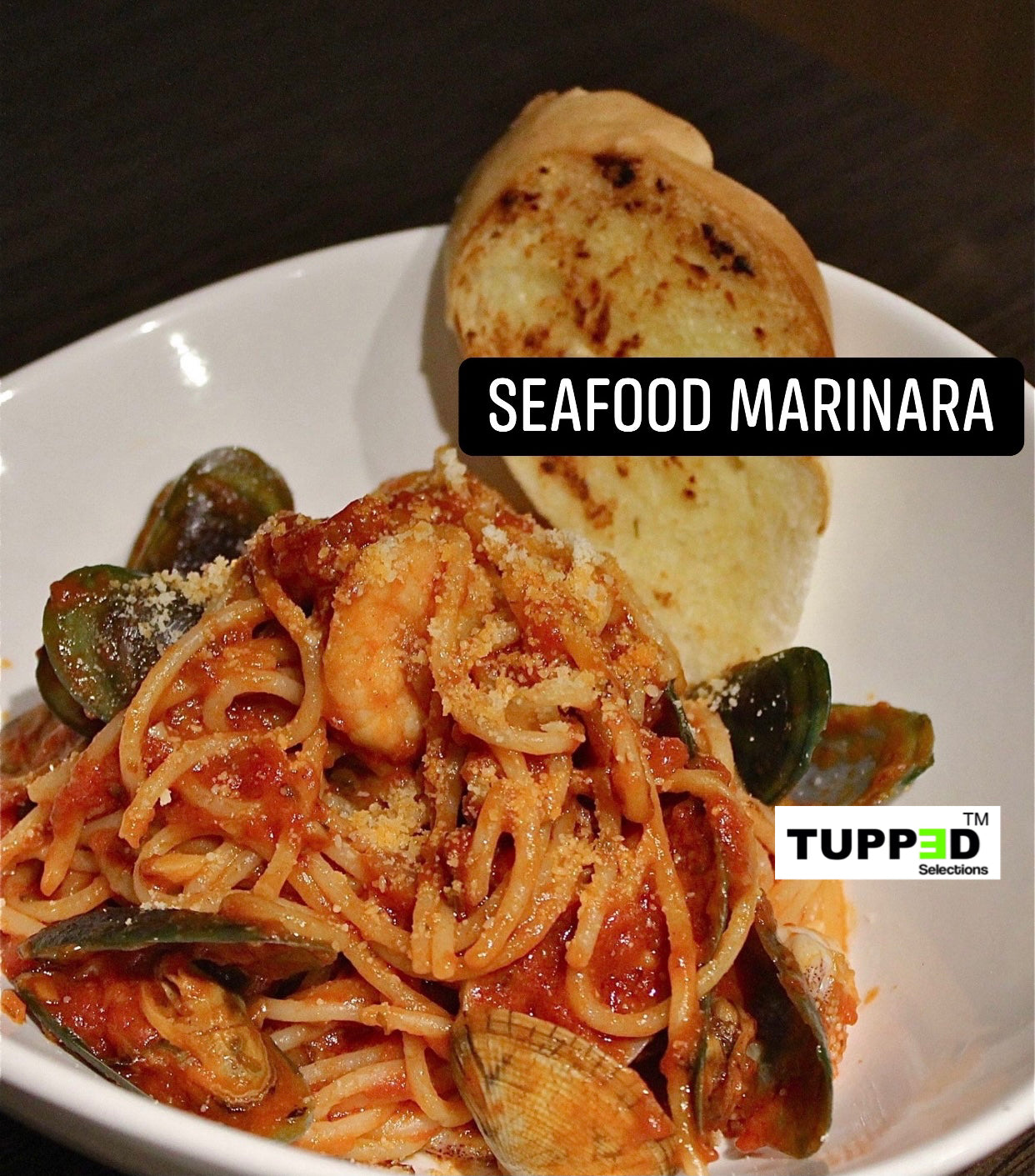 SEAFOOD MARINARA