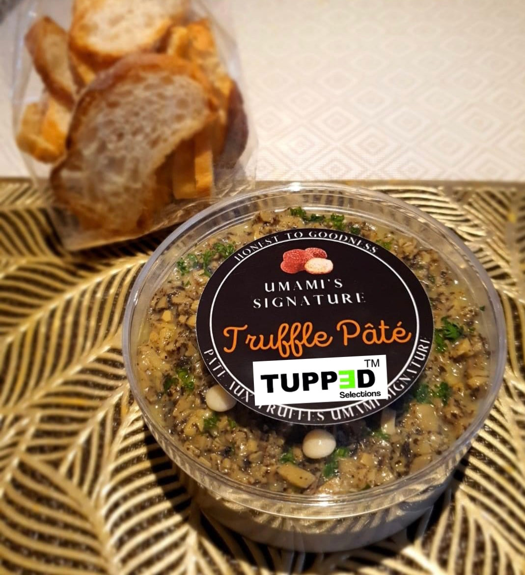 TRUFFLE PATE