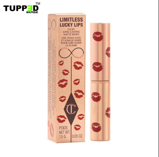 Charlotte Tilbury Limitless Lucky Lipstick