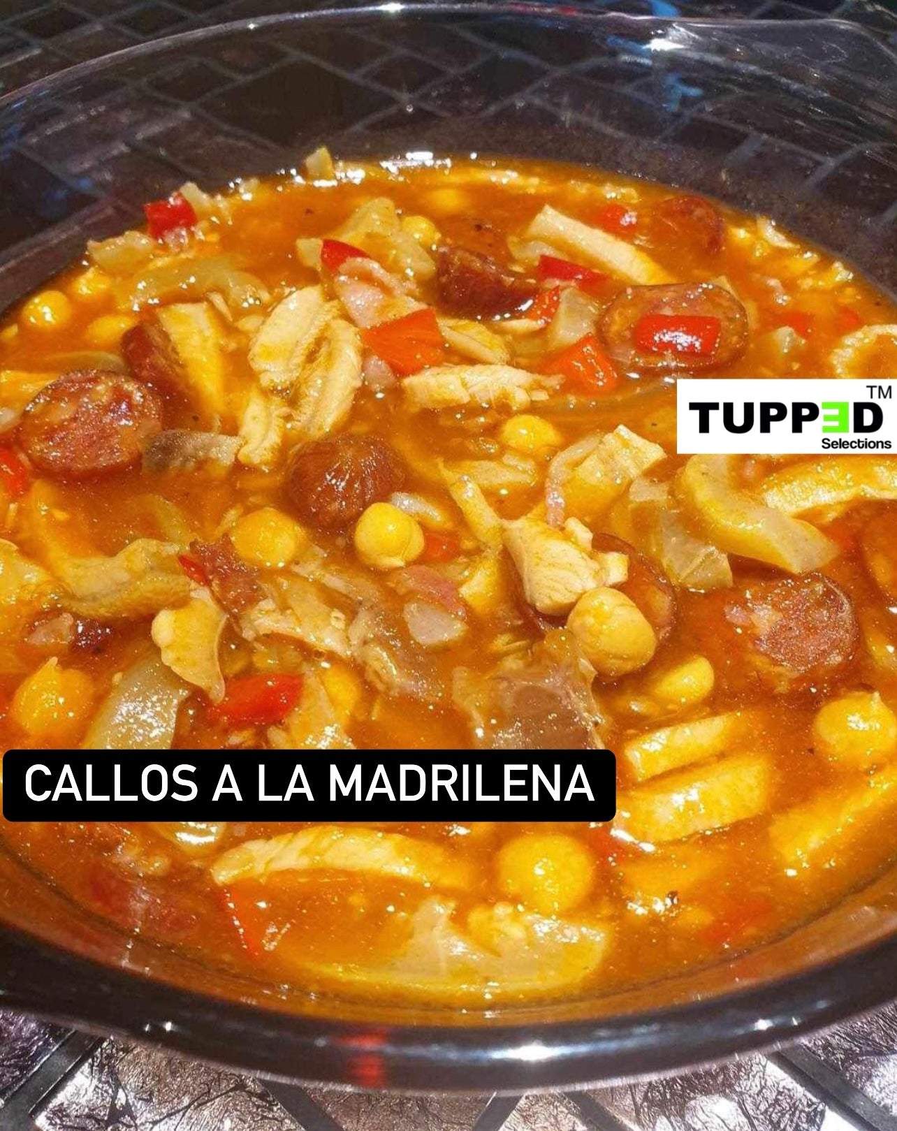CALLOS A LA MADRILENA – Tupped Boutique