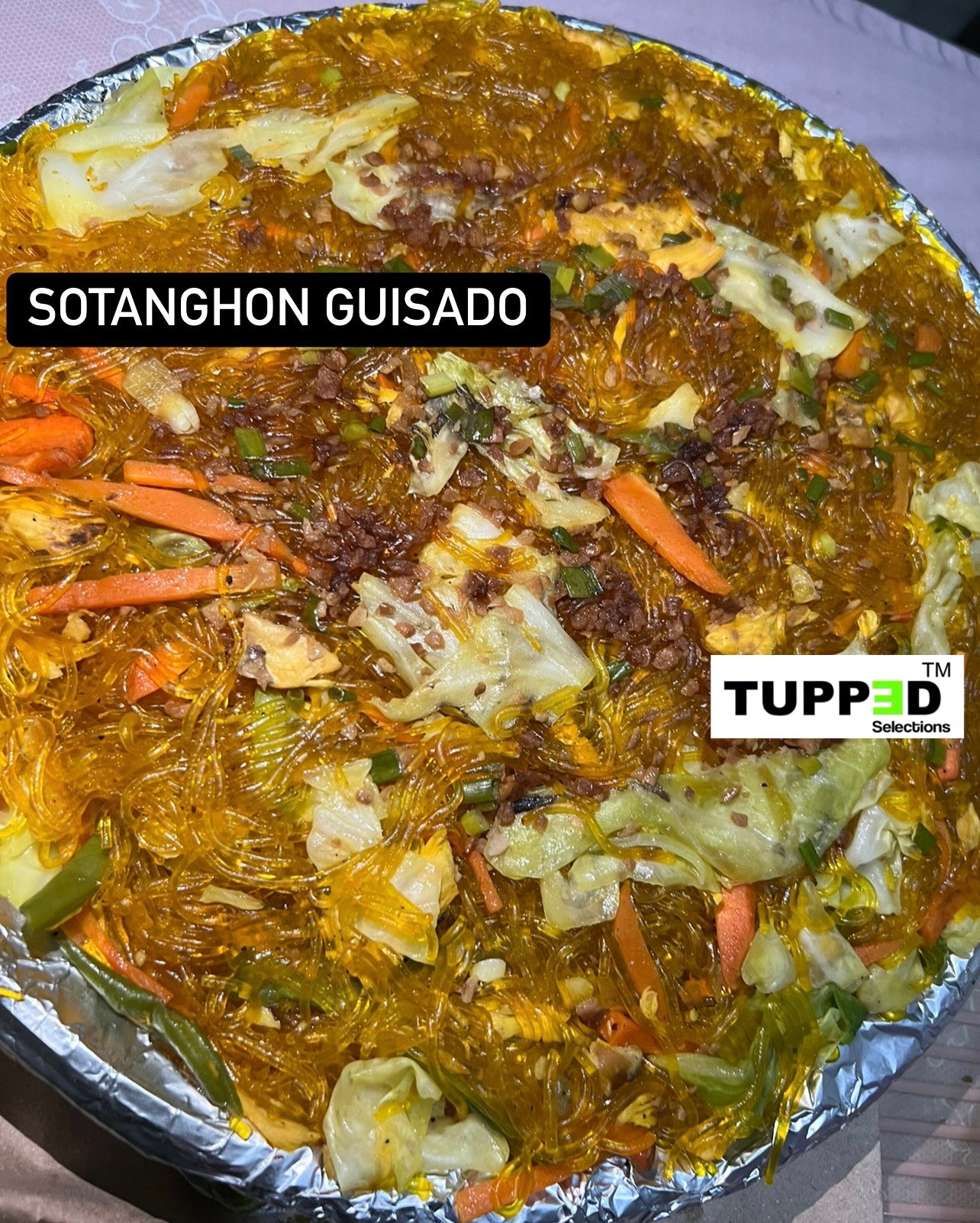 SOTANGHON GUISADO