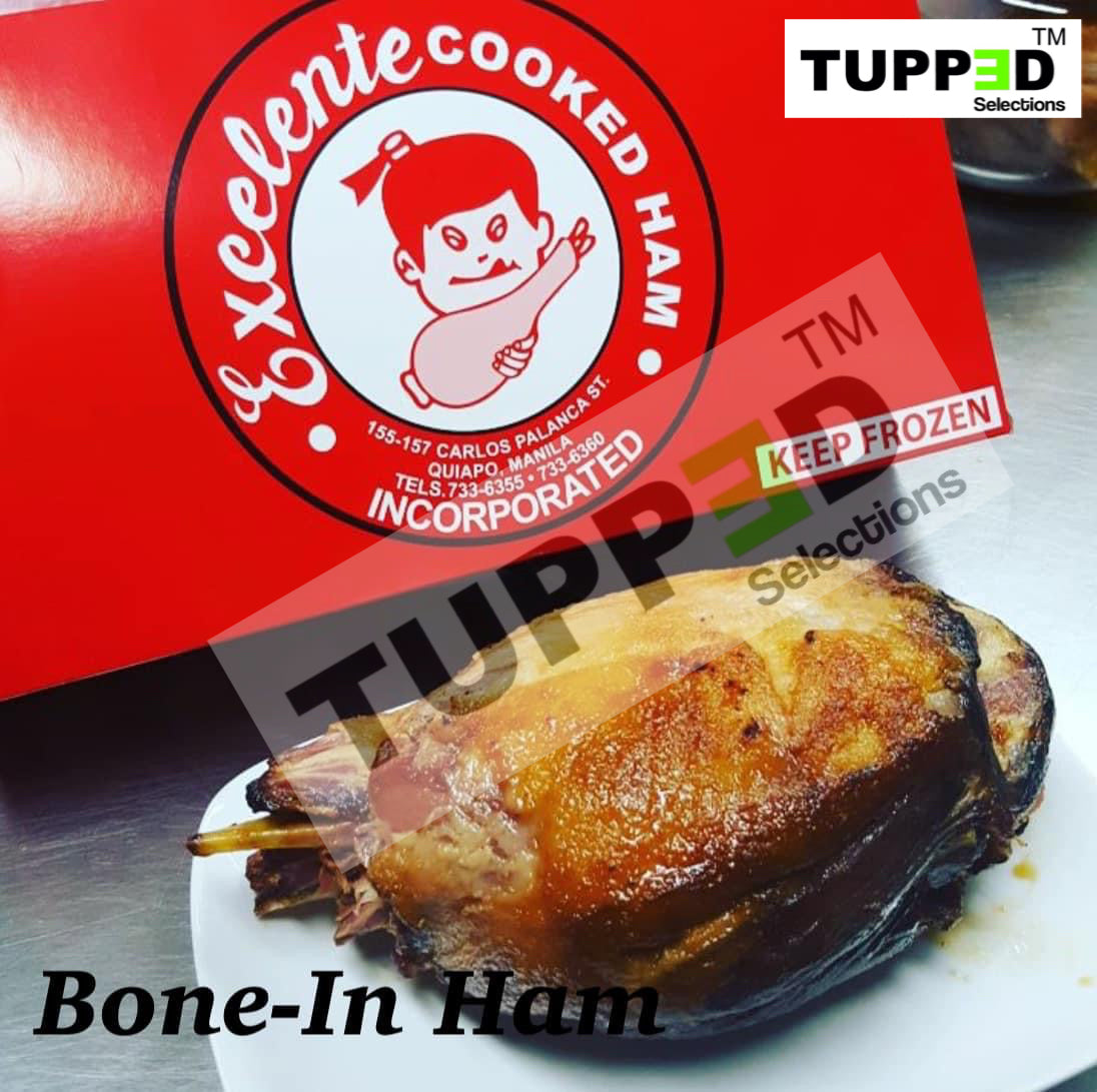 Excelente BONE-IN HAM