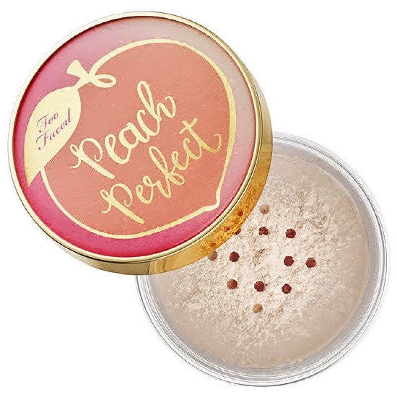 Too Faced Peach Perfect Loose Setting Powder