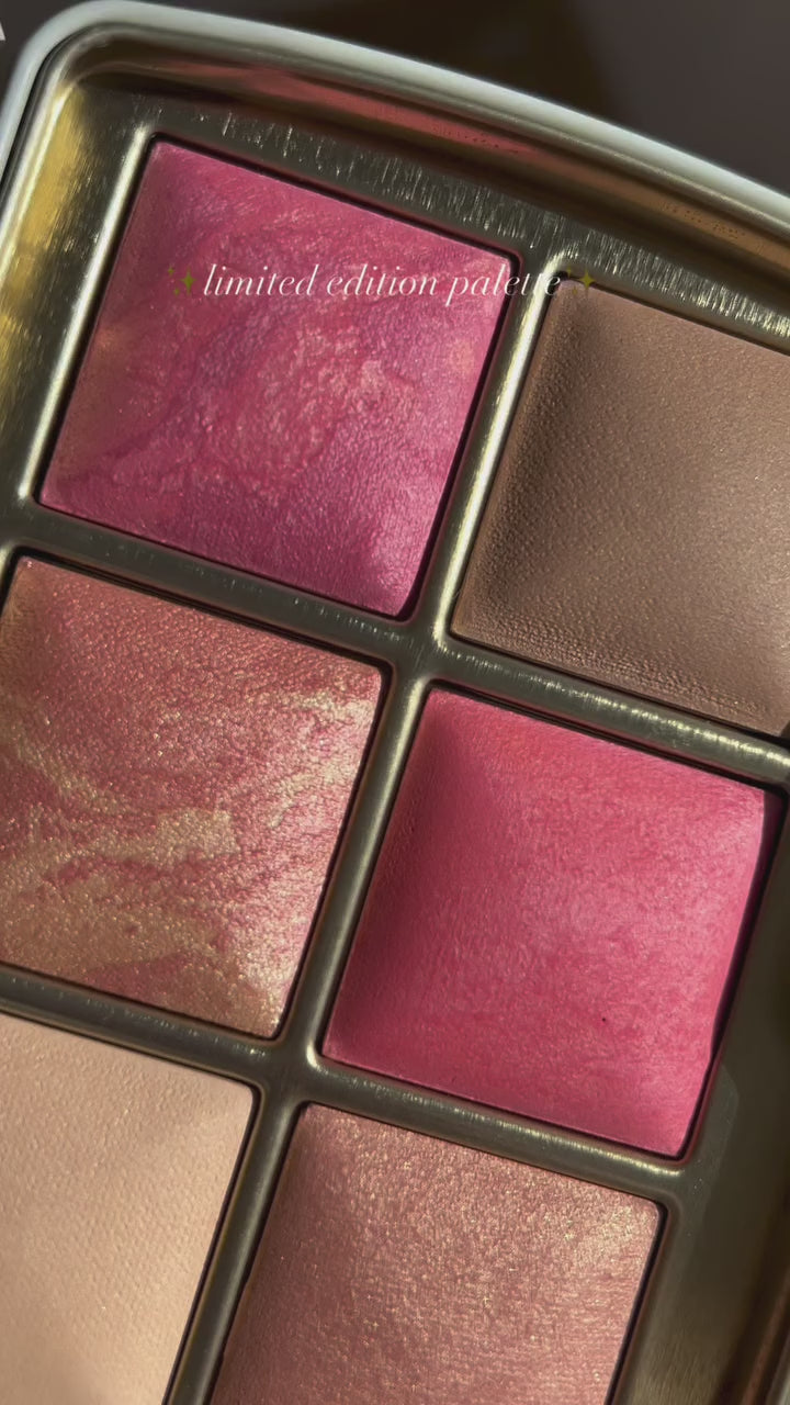 Hourglass Ambient Lighting Edit Unlocked in EVIL EYE Palette