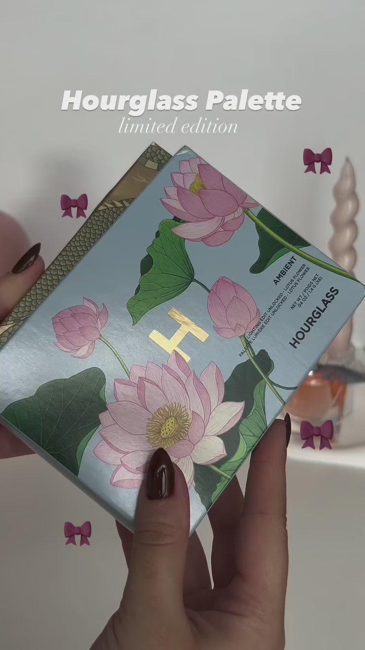 Hourglass Ambient Lighting Edit Unlocked in DRAGON Palette