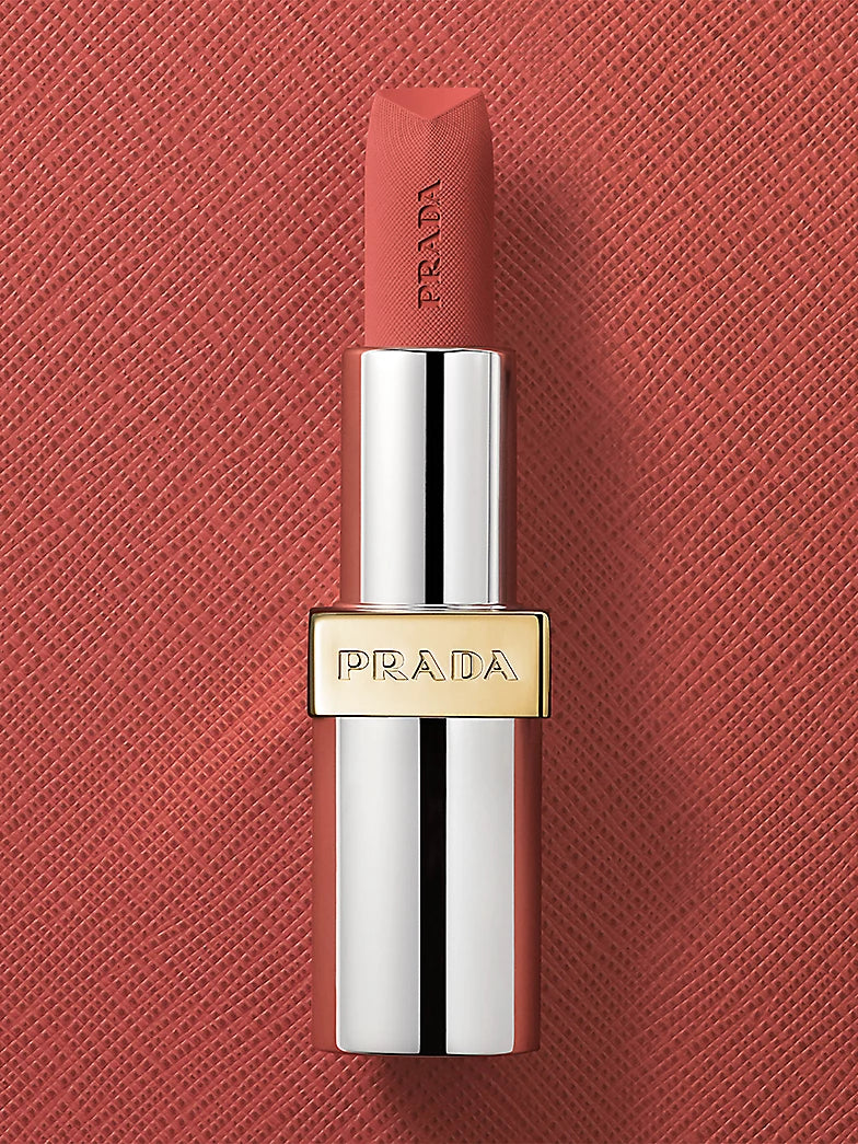 Prada Beauty Hyper Matte Monochrome Refillable Lipstick