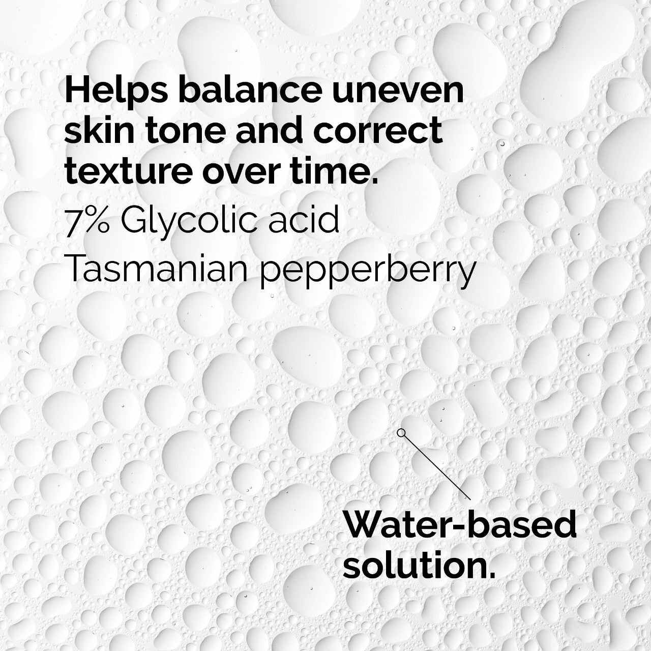 The Ordinary Glycolic Acid 7% Exfoliating Toning Solution